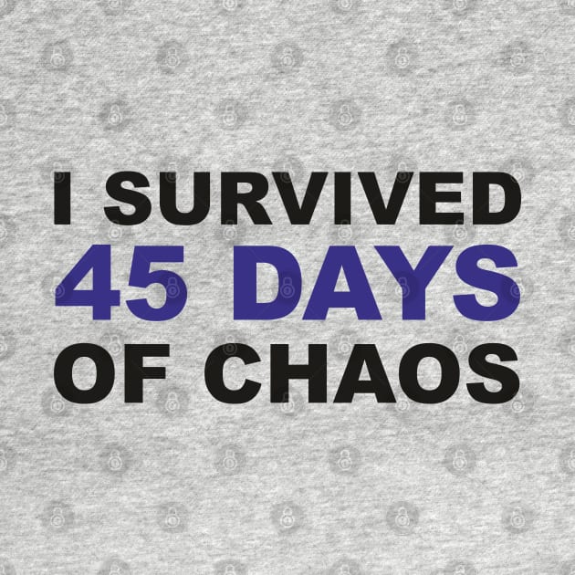 I survived 45 days of CHAOS! Tory Party in SHAMBLES by F-for-Fab